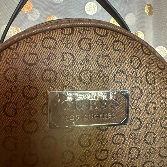NWT Guess Mini Backpack - Picture 2 of 5